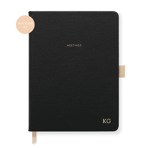 LH Agenda Meeting Notebook