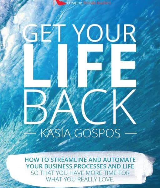 GET YOUR LIFE BACK eBook - business and life automation - Image 12