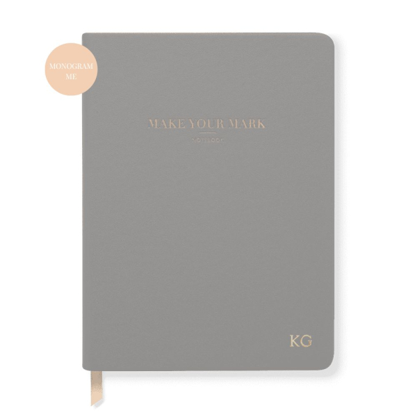 Make Your Mark Notebook - LH Agenda