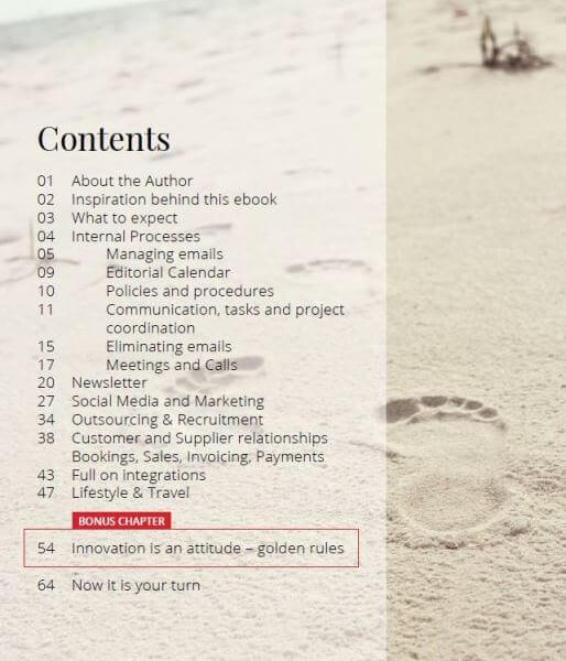 GET YOUR LIFE BACK eBook - business and life automation - Image 2