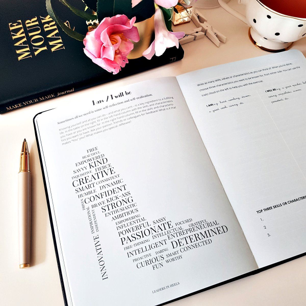 Make Your Mark Self-Coaching Journal