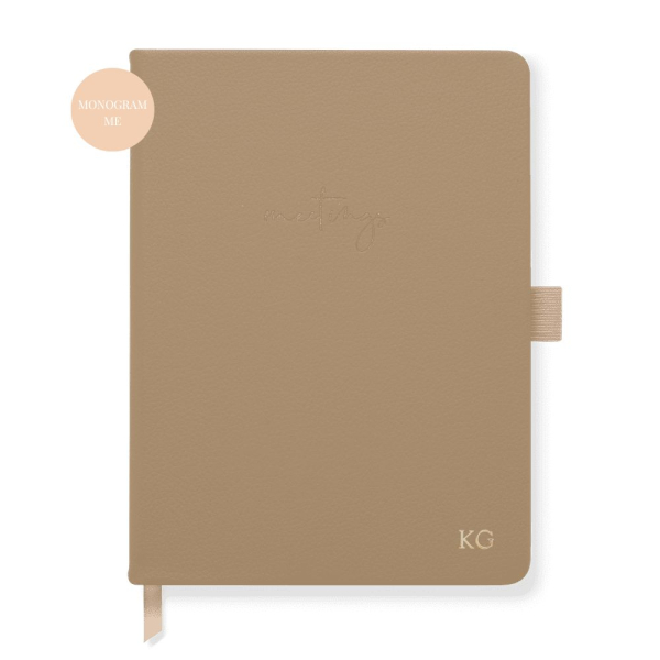 LH Agenda Meeting Notebook