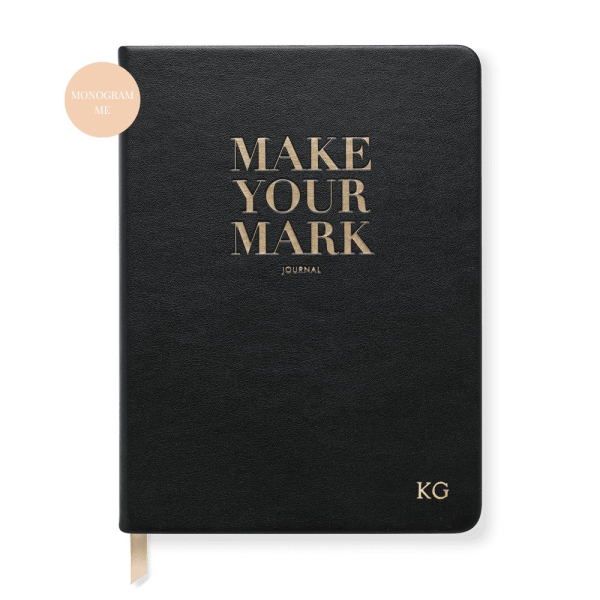 LH Agenda Make Your Mark Journal