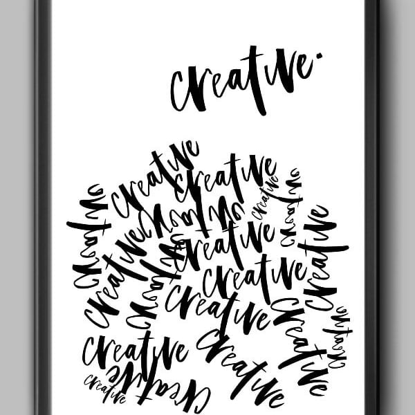 SHE IS Collection - 6 digital Leadership PRINTS BUNDLE - Image 5