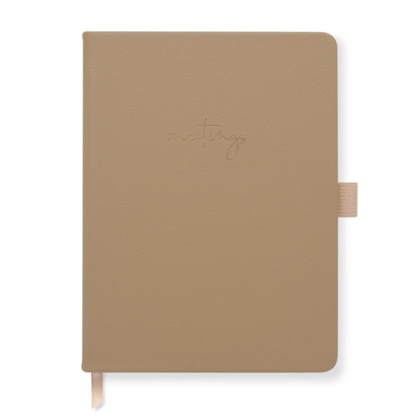 LH Agenda Meeting Notebook
