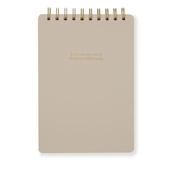 LH Agenda Dot-Lined Notepad