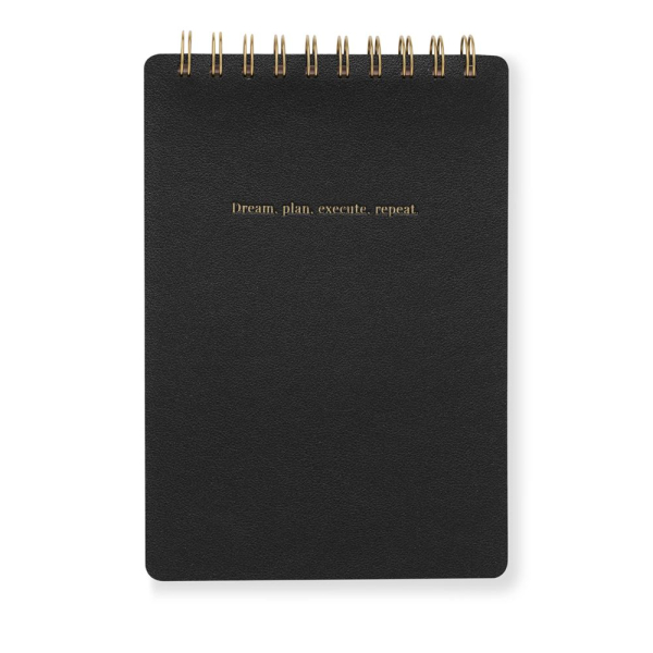 LH Agenda Dot-Lined Notepad