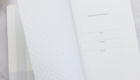 LH Agenda Make Your Mark Journal