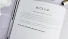 LH Agenda Make Your Mark Journal