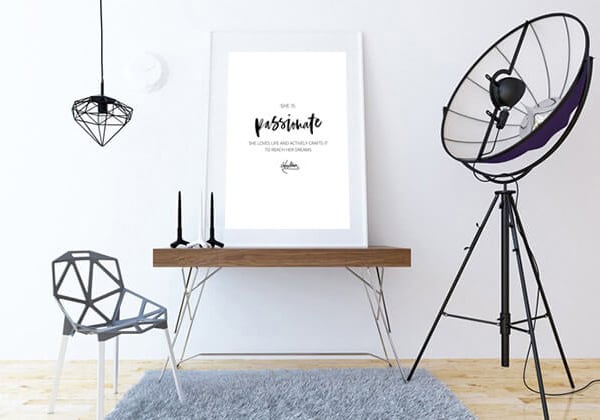 SHE IS Collection - 6 digital Leadership PRINTS BUNDLE - Image 13