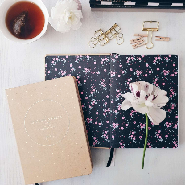 Leaders in Heels Phenomenal Woman Planner