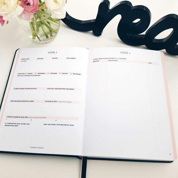 LH Planner – Weekly Medium - Black - Lightly marked stock sale (Vertical) - Image 8