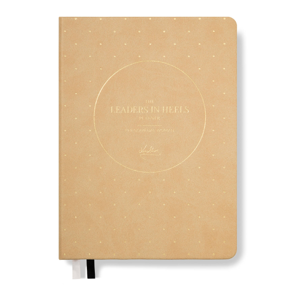 Leaders in Heels Phenomenal Woman Planner