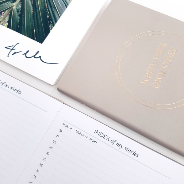 Write Your Own Story Journal