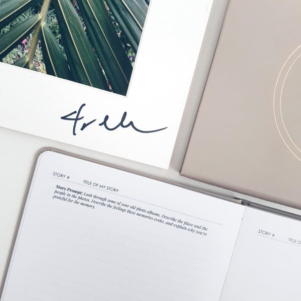 Write Your Own Story Journal
