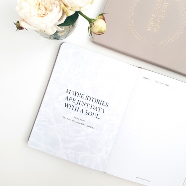 Write Your Own Story Journal