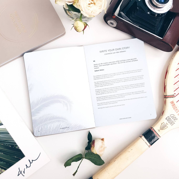 Write Your Own Story Journal