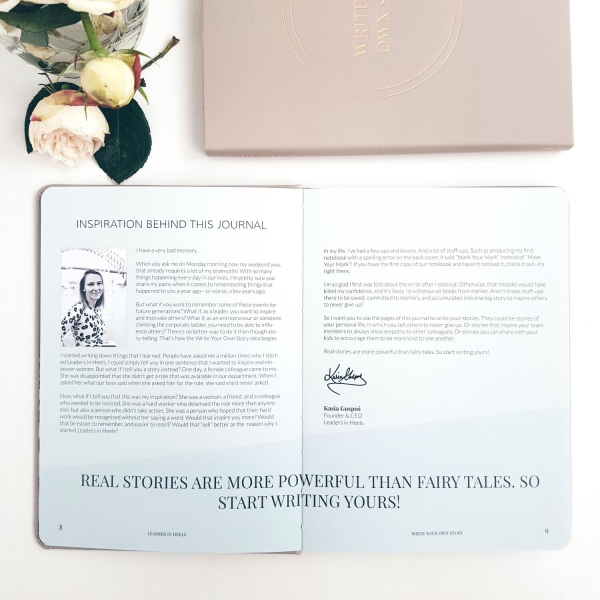 Write Your Own Story Journal