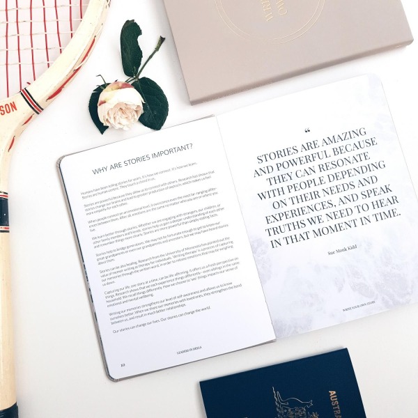Write Your Own Story Journal