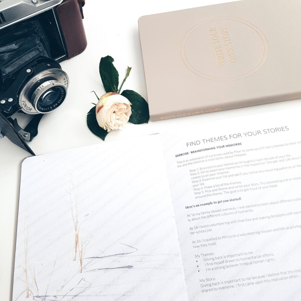 Write Your Own Story Journal