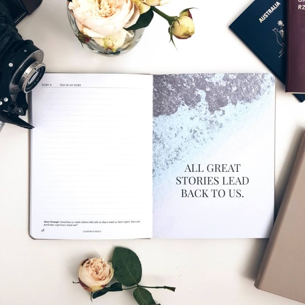 Write Your Own Story Journal