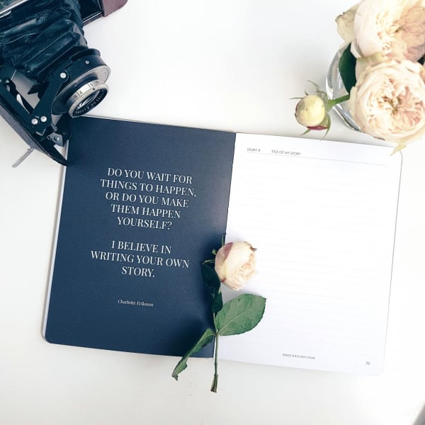 Write Your Own Story Journal