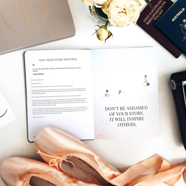 Write Your Own Story Journal