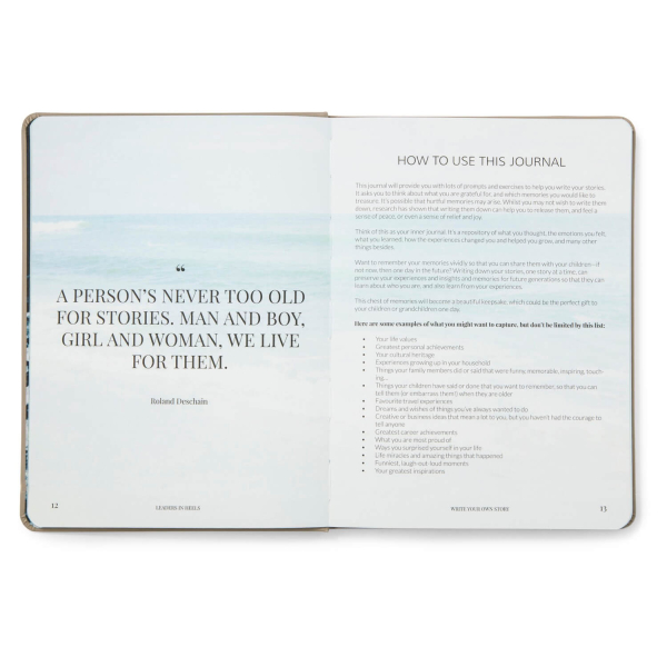 Write Your Own Story Journal