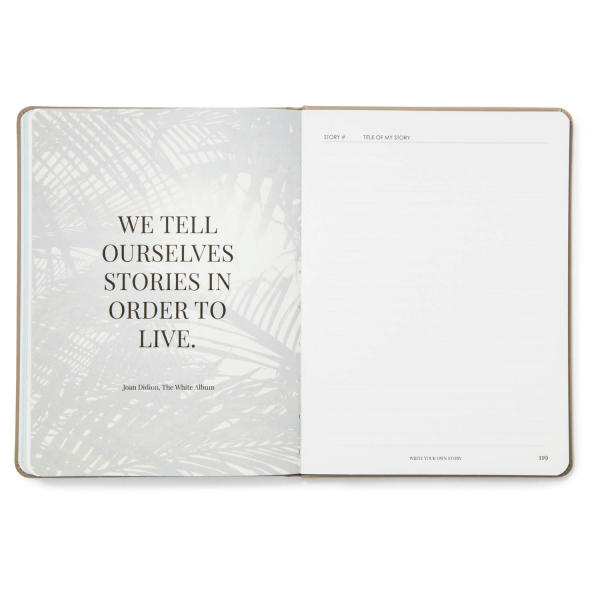 Write Your Own Story Journal