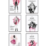 SHE IS Collection - 6 digital Leadership PRINTS BUNDLE
