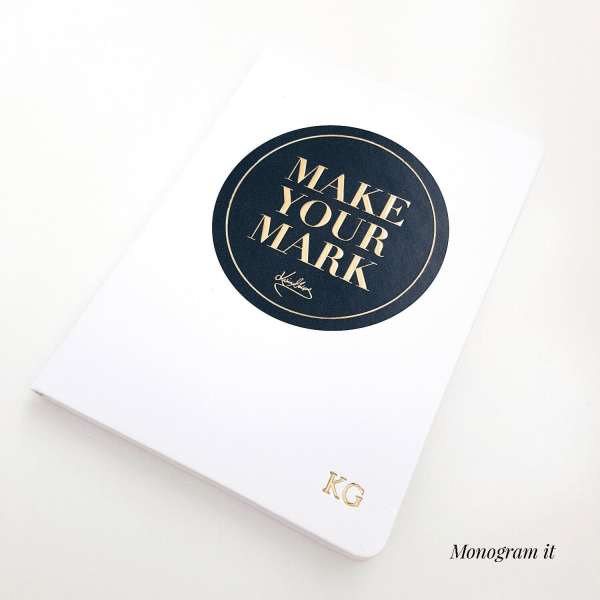 Day Organiser Planner - Make Your Mark - Original - Inner Colour (Signature) - Image 10