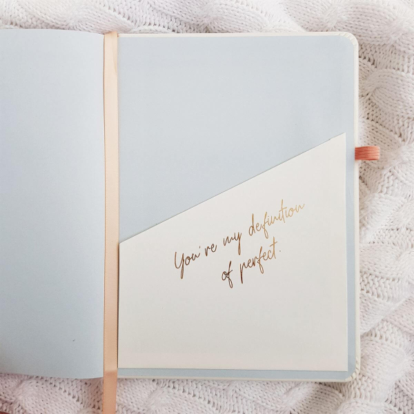 Tiny Little Miracle Baby Feeding Journal