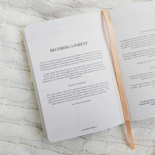 Tiny Little Miracle Baby Feeding Journal