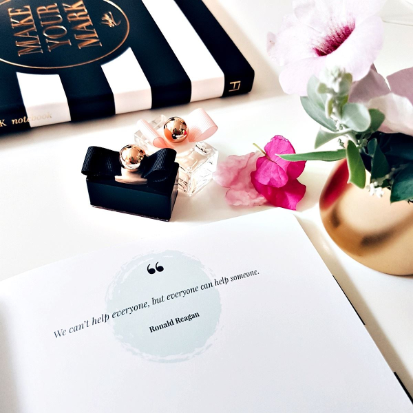 Make Your Mark Notebook