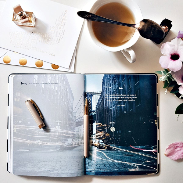 Make Your Mark Notebook