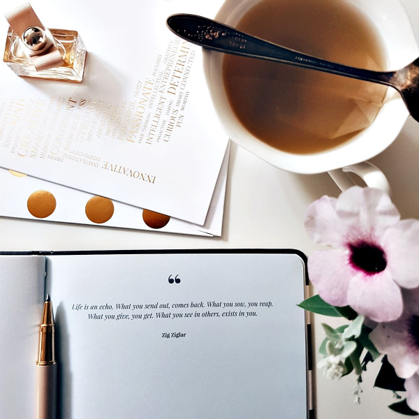 Make Your Mark Notebook