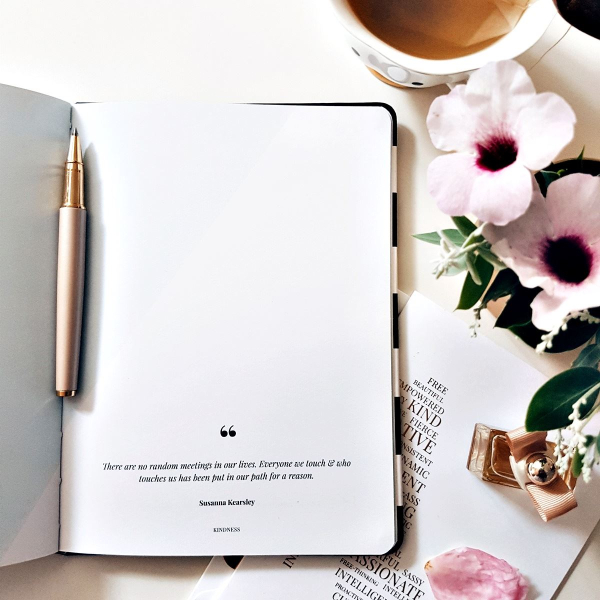 Make Your Mark Notebook