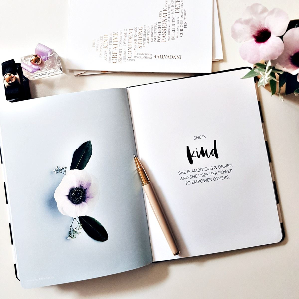 Make Your Mark Notebook