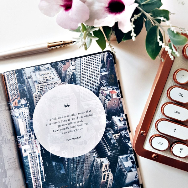 Make Your Mark Notebook