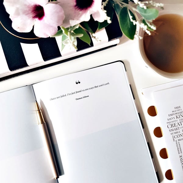 Journals and Notebooks