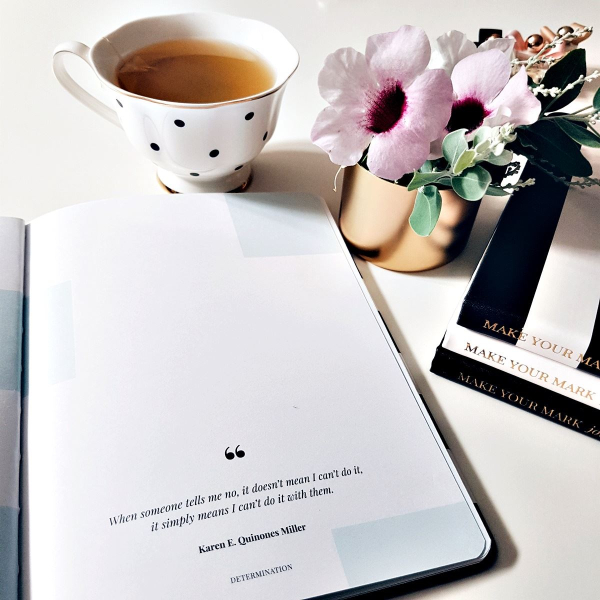 Make Your Mark Notebook