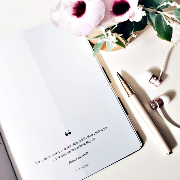 Make Your Mark Notebook