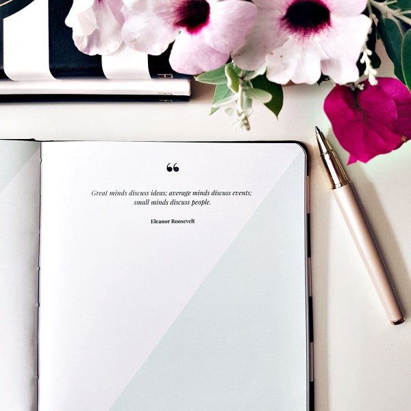 Make Your Mark Notebook