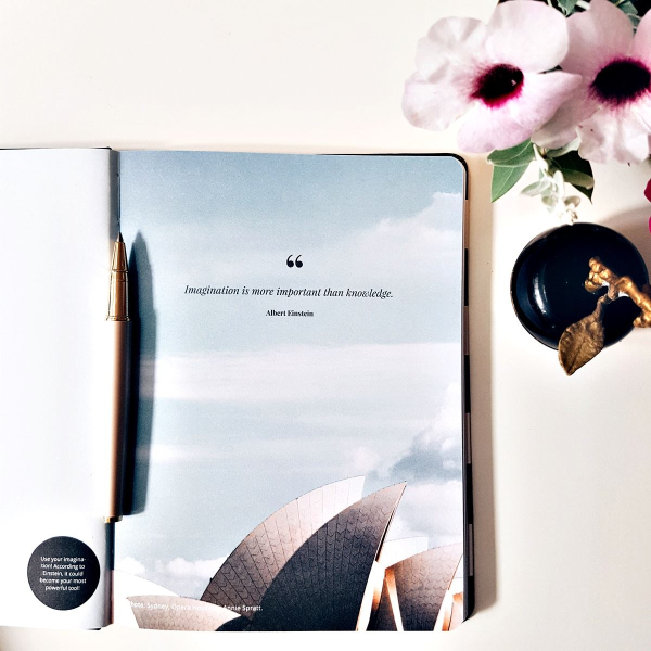Make Your Mark Notebook