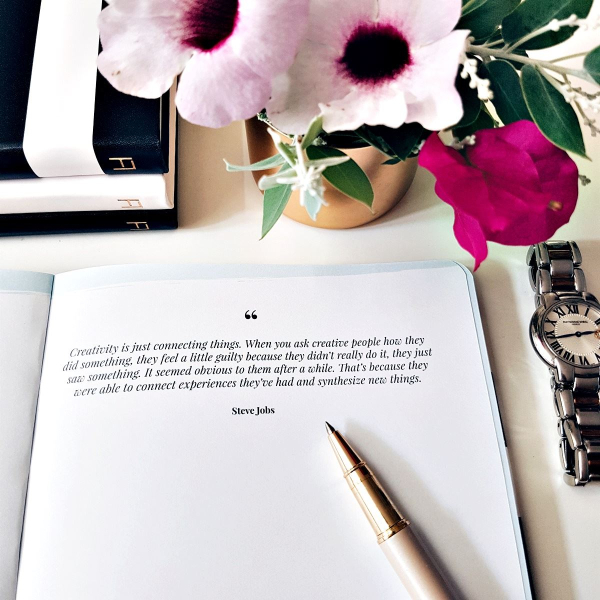 Make Your Mark Notebook