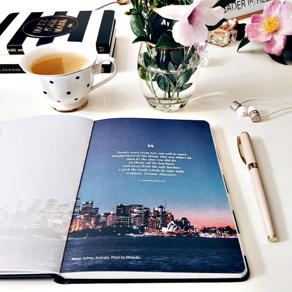 Make Your Mark Notebook
