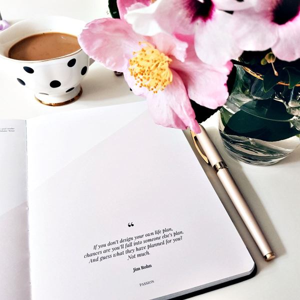 Make Your Mark Notebook