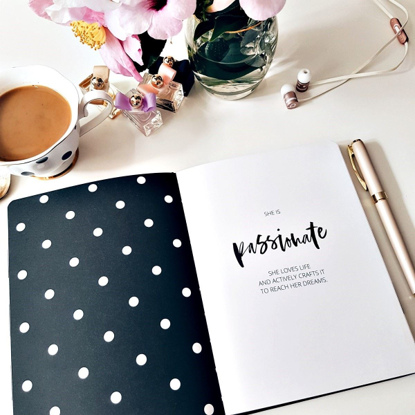 Make Your Mark Notebook