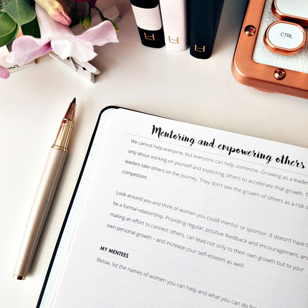 Make Your Mark Self-Coaching Journal