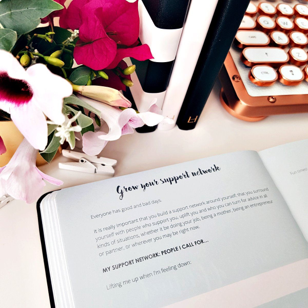 Make Your Mark Self-Coaching Journal